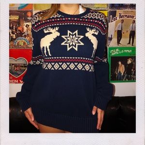 Xmas sweater